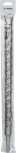 BoschSDS plus-1 衝擊鑽頭 25mm x 400mm。